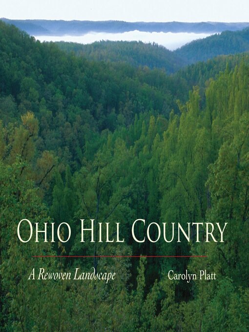 Title details for Ohio Hill Country by Platt - Wait list